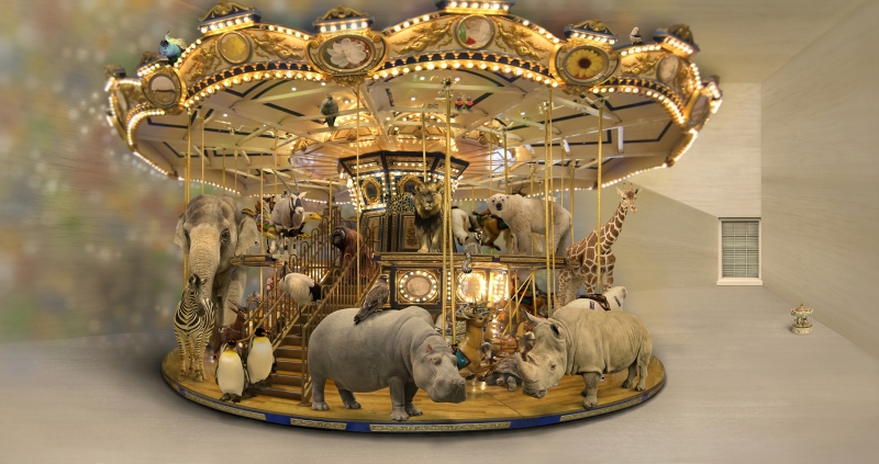 受邀泰國清邁攝影節(CMPF)展出暨參訪計畫 ｜黃建樺｜國藝會補助成果檔案庫